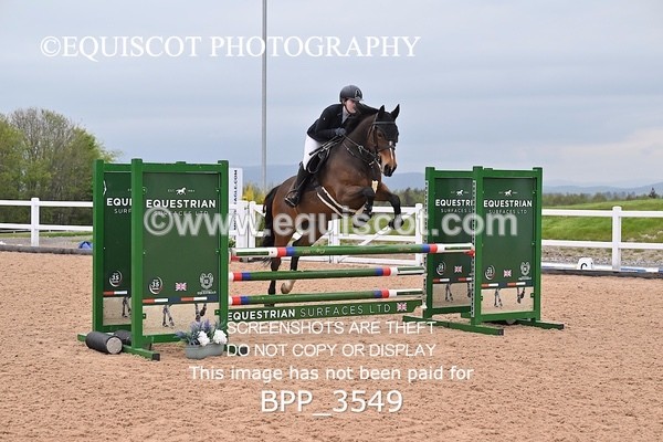 BPP_3549 - CLASS 14. - SAT - Senior Discovery/1m Open