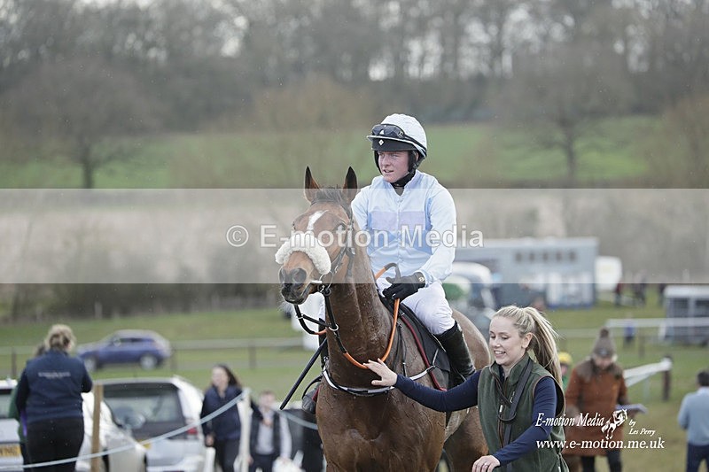 PtP 180323 376 - Shelfield Park Races with Croome & West Warwickshire Hunt  18/03/23
