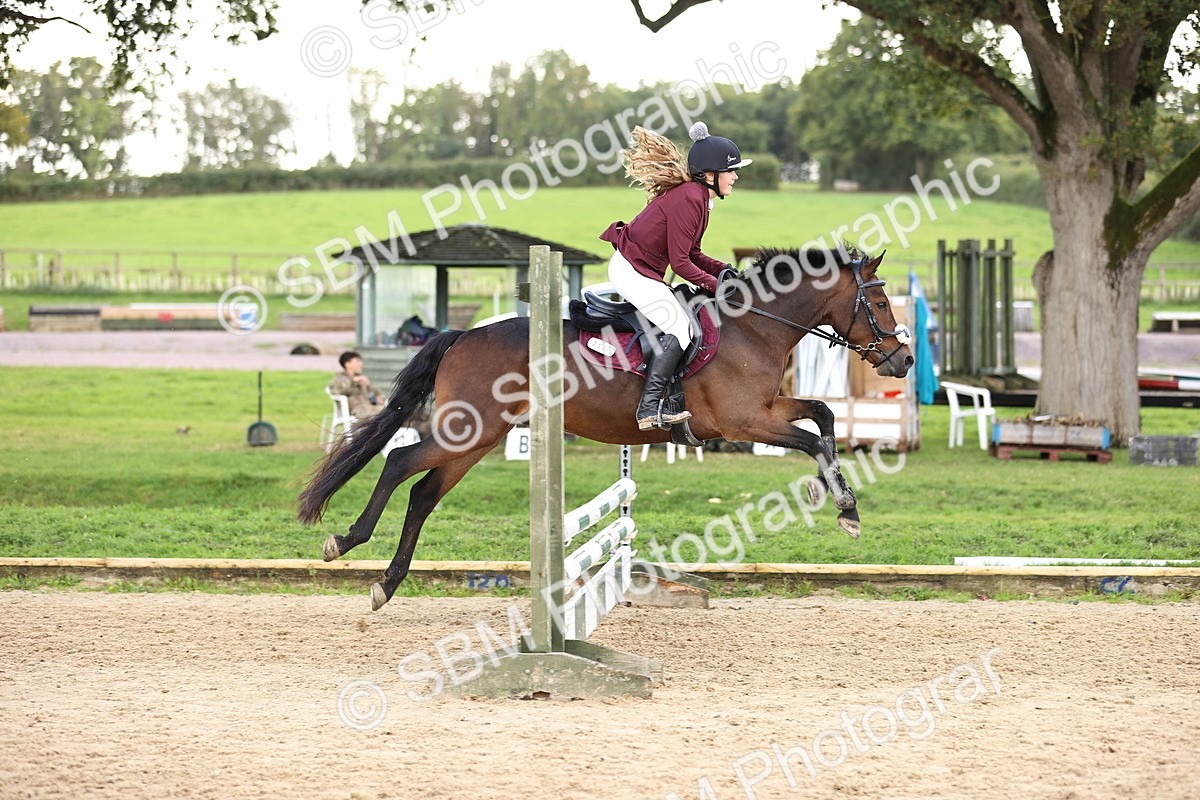 SBM_46268 - J9 - Junior Pony 70cm Championship