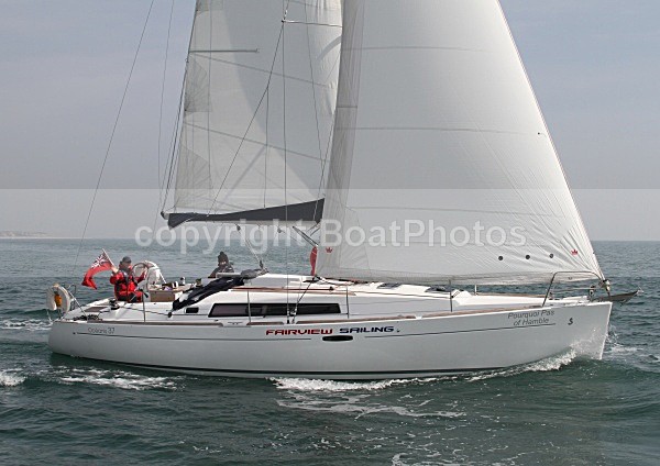 100424 POURQUOI PAS FAIRVIEW SAILING IMG_3545jpg - Sailboats - monohull