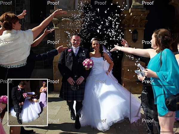  - St. Mary's Chapel, Greenock and Lynnhurst Hotel, Johnstone
