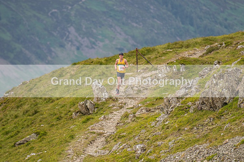 Buttermere-22 - Buttermere Horseshoe Fell Race (Darren Holloway Memorial Race) Saturday 22nd June 2024