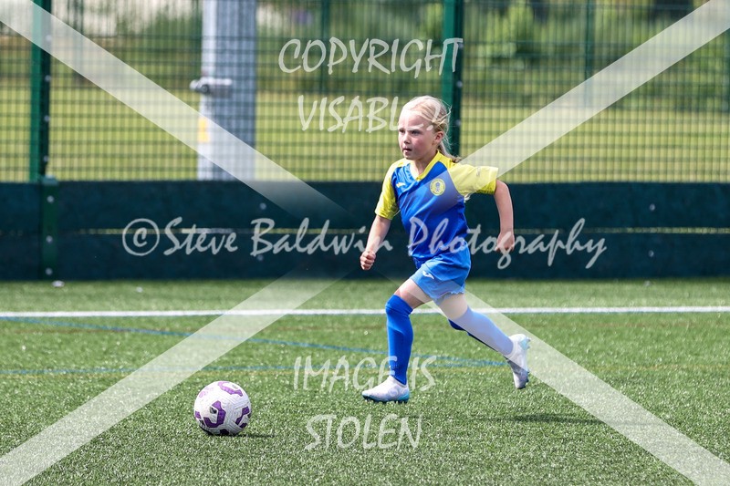 1DX32816 - Sat 13th U7 & U8 Girls