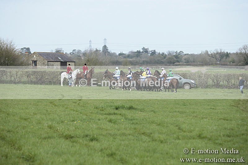 PtP 230319 129 - VWH Hunt Siddington Point-to-Point Racing 23/03/19