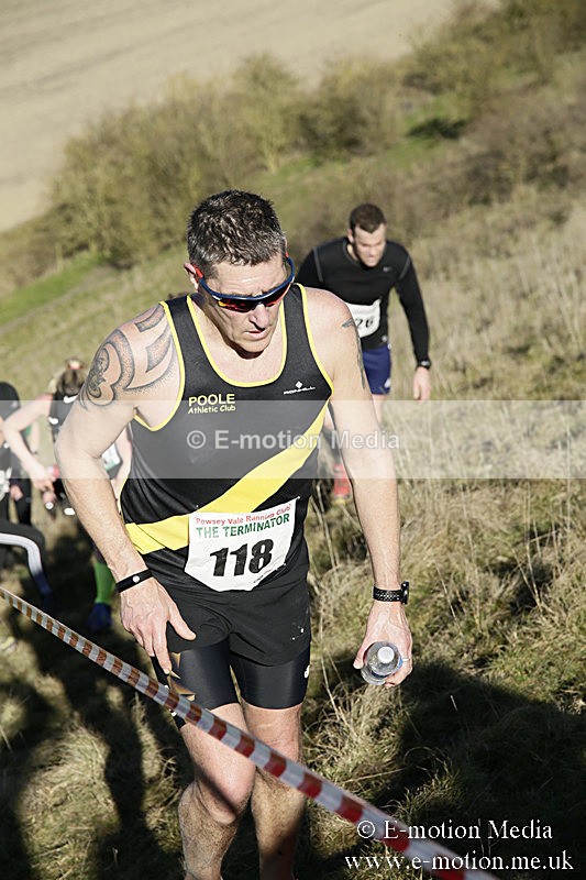 PVT 240219 1425 - The Terminator Race - Pewsey Vale - 24/02/19