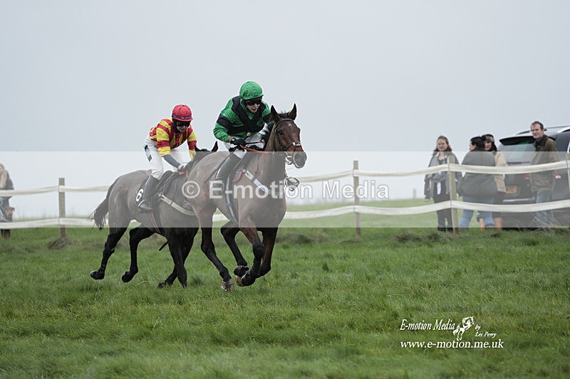 PtP 271122 558 - Hursley Hambledon Hunt Point-to-Point - Larkhill - 27/11/22