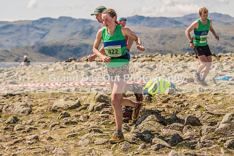Fairfield-703 - Fairfield Horseshoe Fell Race Saturday 13th May 2023