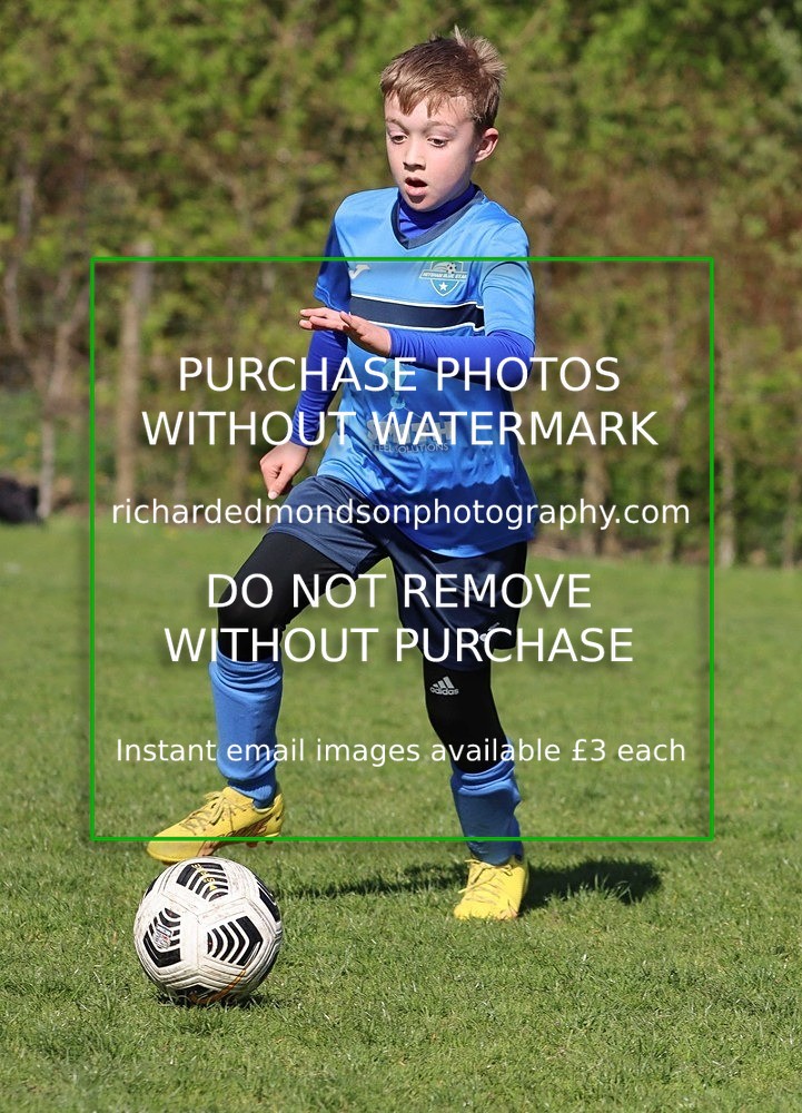 IMG_4919 - Kendal Utd Under 8's vs Heysham Under 8's (19/4/25)