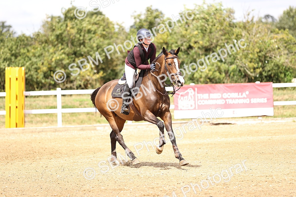SBM_001192 - Class 6 - Senior Newcomers - 1.10m
