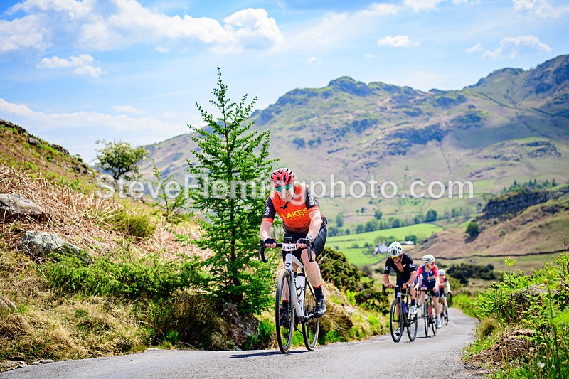 130844 - Blea Tarn Climb 13:00 - 14:00