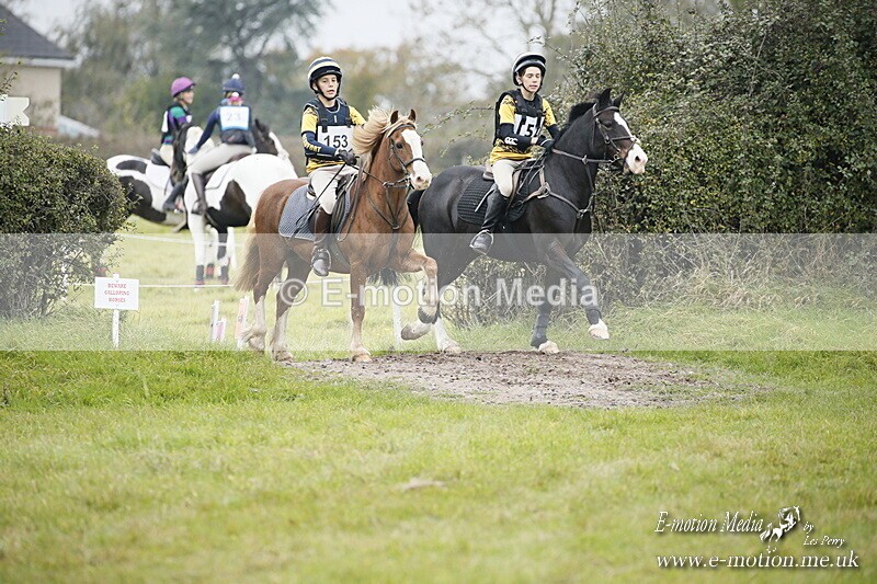 WWHT 181020 WWHT 181020 969 - WWEC Novice Pairs (0.80m) 18/10/20