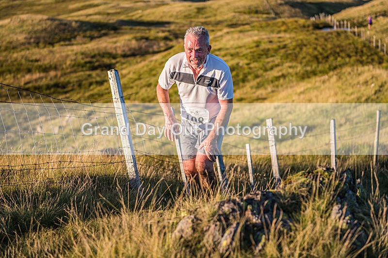 Steel Fell-458 - Steel Fell Race Wednesday 10th August 2022