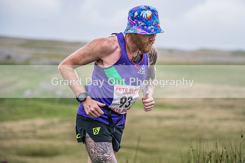 Ingleborough-148 - Ingleborough Mountain Race Saturday 19th July 2025