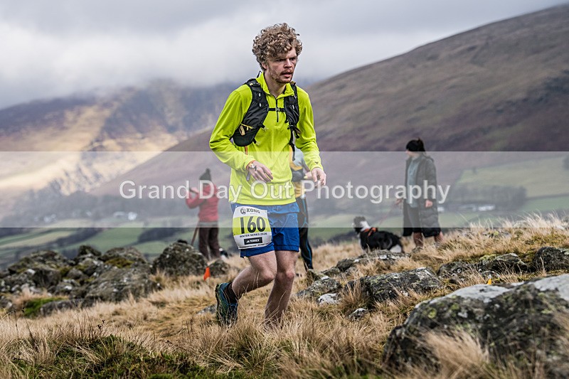 Clough Head-342 - Kong Running Clough Head Fell Race Saturday 7th February 2026