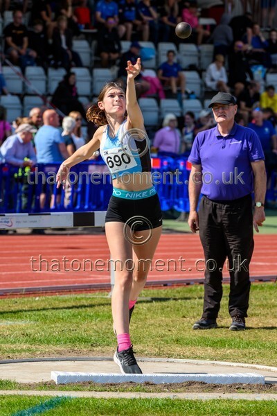 Age25SAT-926520 - Field Female Set Two