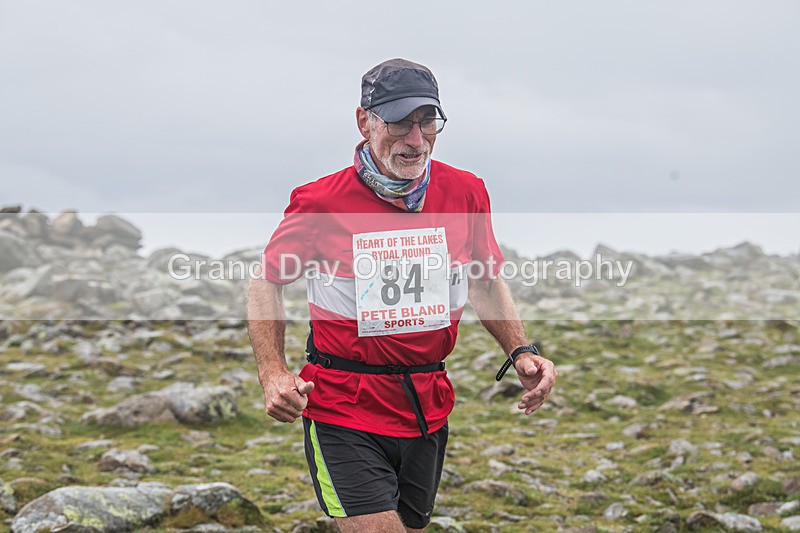 Rydal Round-286 - Rydal Round Fell Race Thursday 28th July 2022