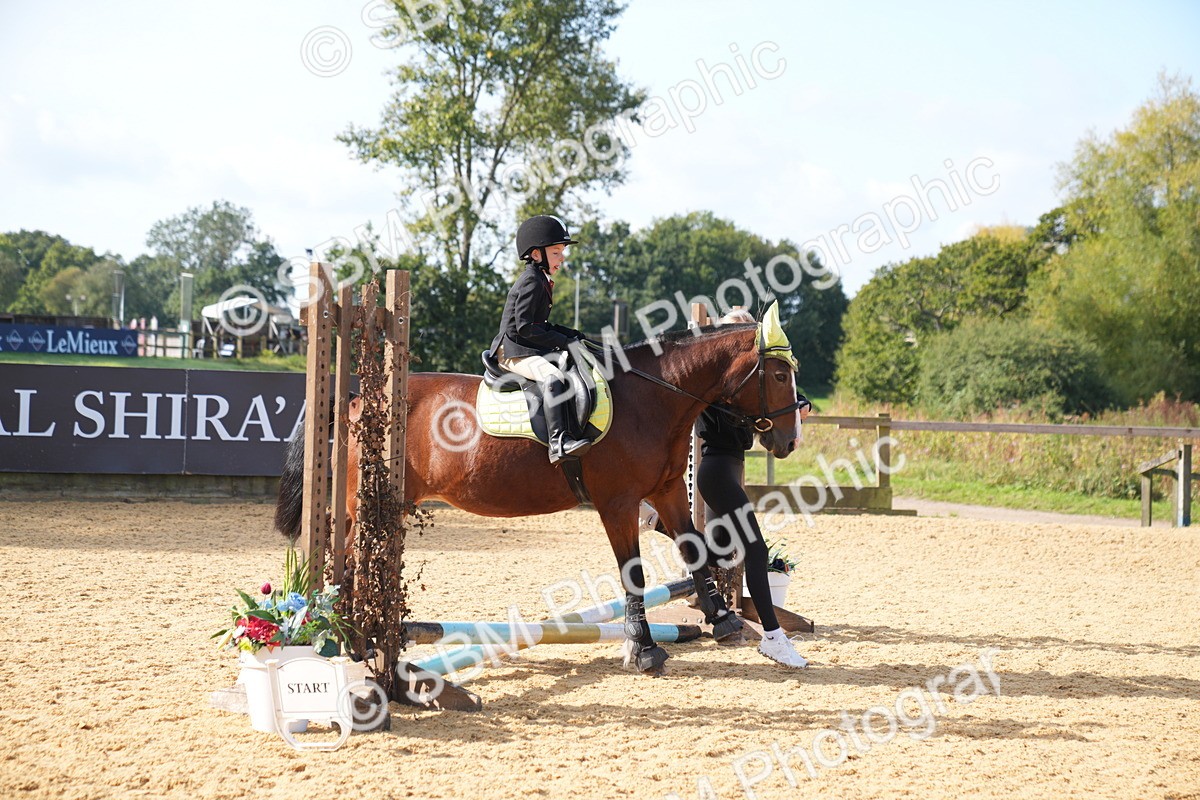 SBM_61403 - J1 - Mini Tour Junior Pony Lead Rein 30cm Championship
