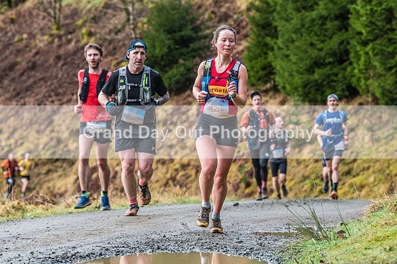 Glentress-603 - High Terrain Events Glentress Marathon 21 & 10K Trail Races Sunday 18th February 2024