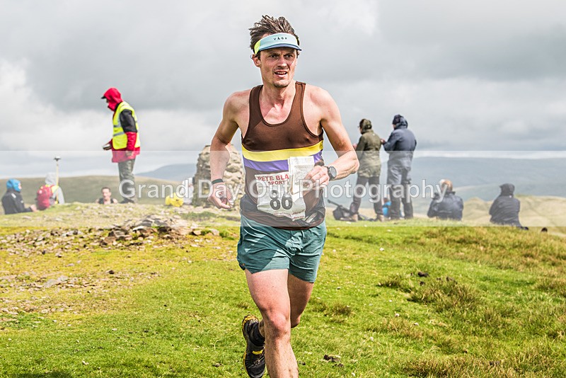 Sedbergh -1055 - Sedbergh Hills Fell Race Sunday 20th August 2023