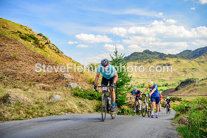 160211 - 2025 Fred Whitton Blea Tarn Climb 16.00 - 17.00
