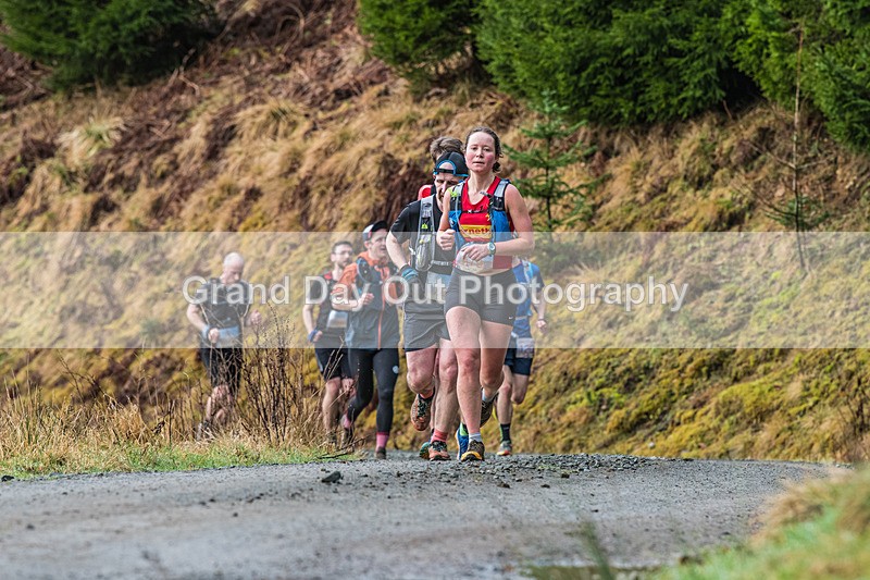 Glentress-601 - High Terrain Events Glentress Marathon 21 & 10K Trail Races Sunday 18th February 2024