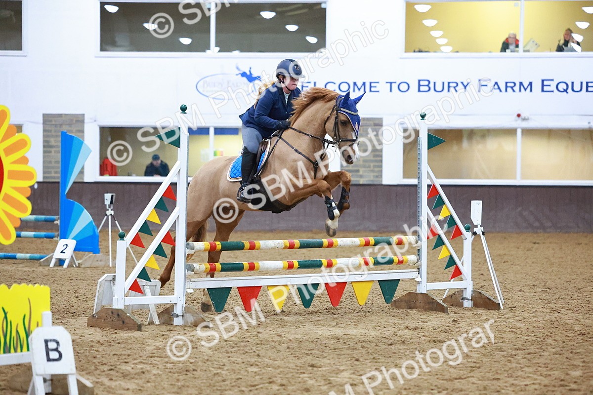 SBM_000033 - Class 1 - Clear Round