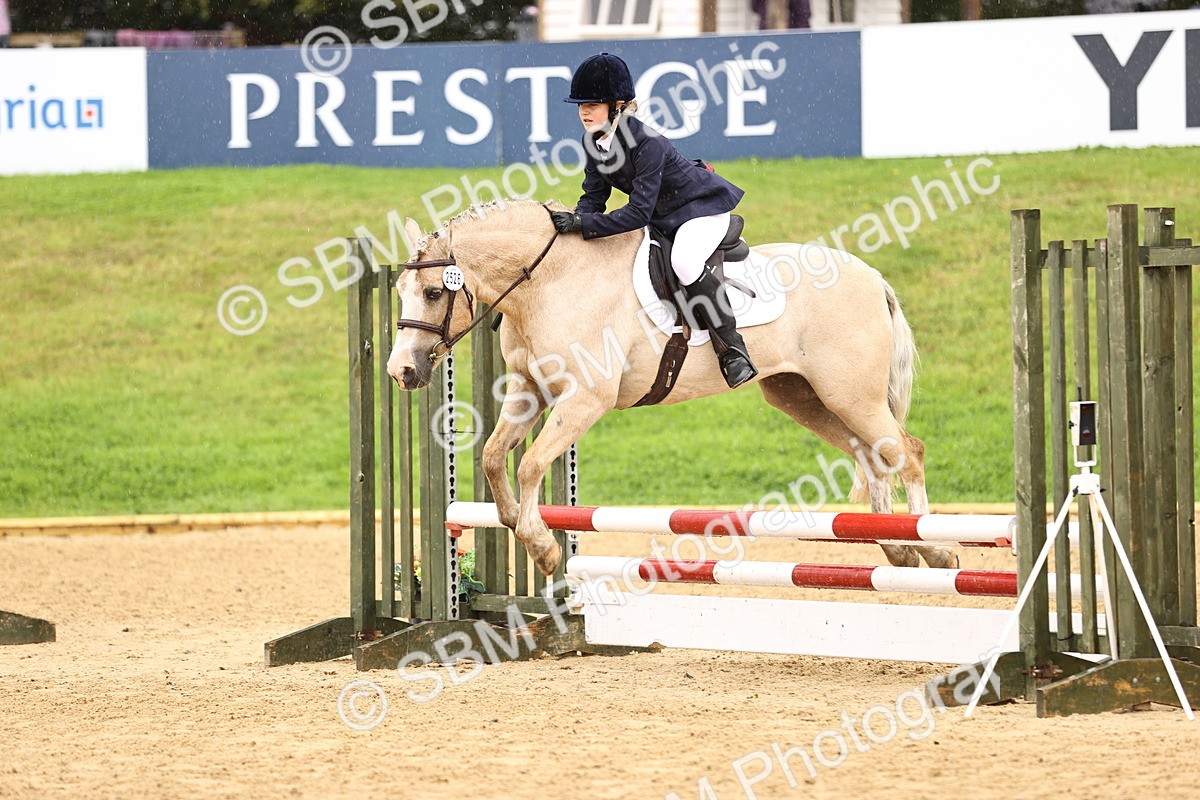 SBM_44616 - J9 - Junior Pony 70cm Championship