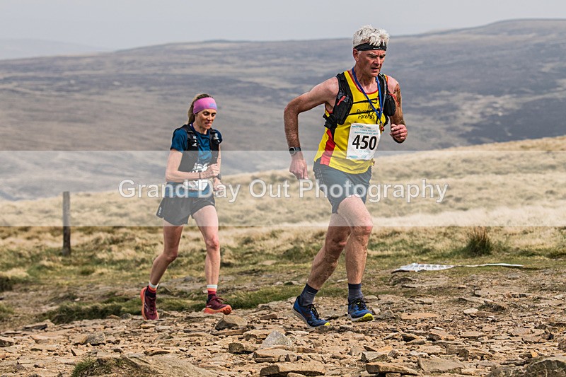 Pen Y Ghent-979 - The 3 Peaks Race Saturday 26th April 2025 - Pen Y Ghent