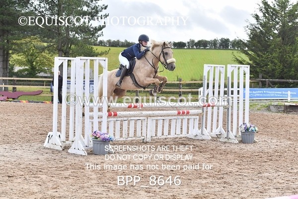 BPP_8646 - CLASS 5 Pony Discovery / 90cm Open