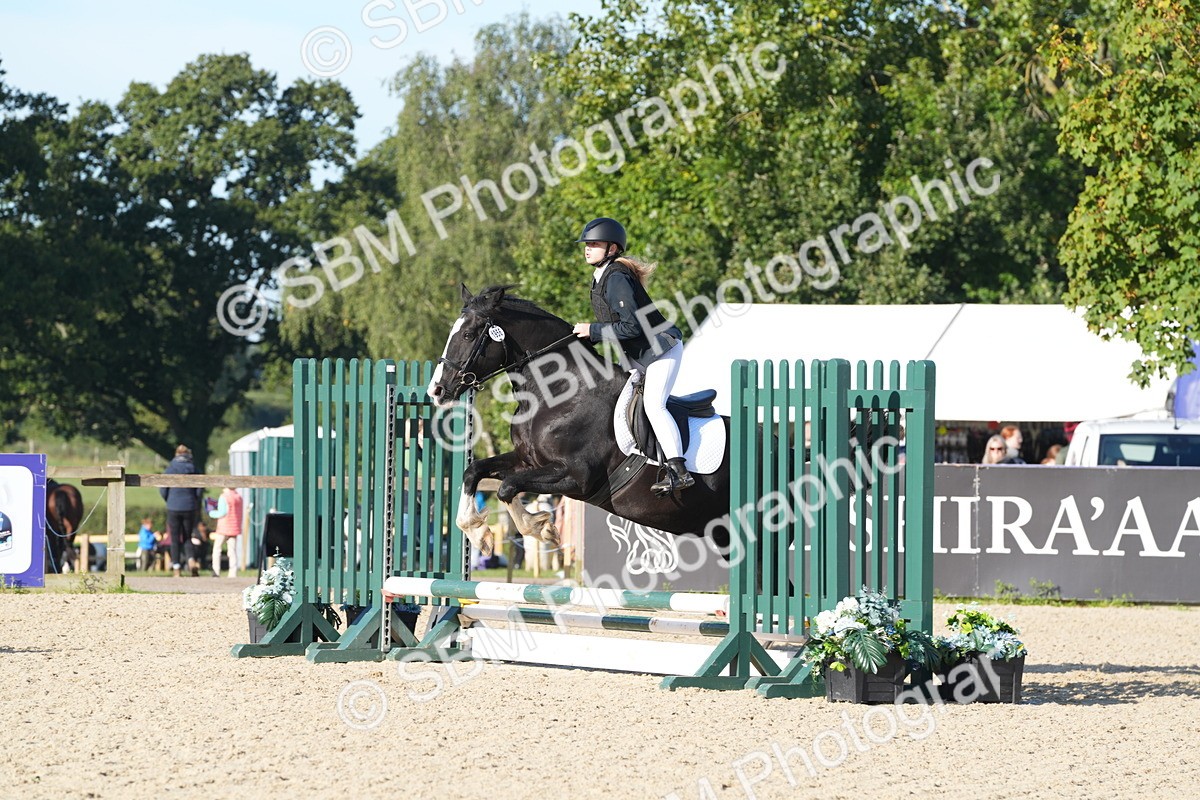 SBM_34472 - J62 - Clear Round 50cm