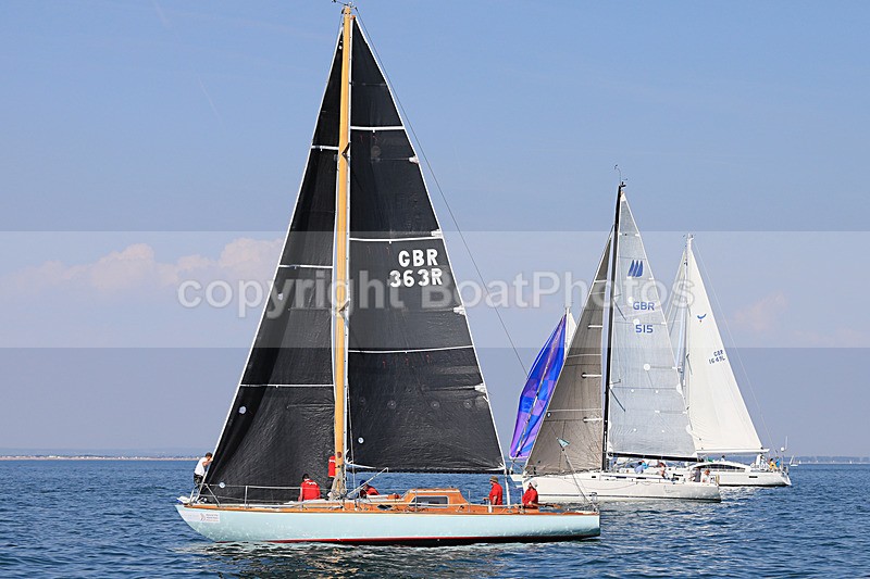 180707 WHOOPER GBR363R 1Y3A0550 - ROUND THE ISLAND 2018
