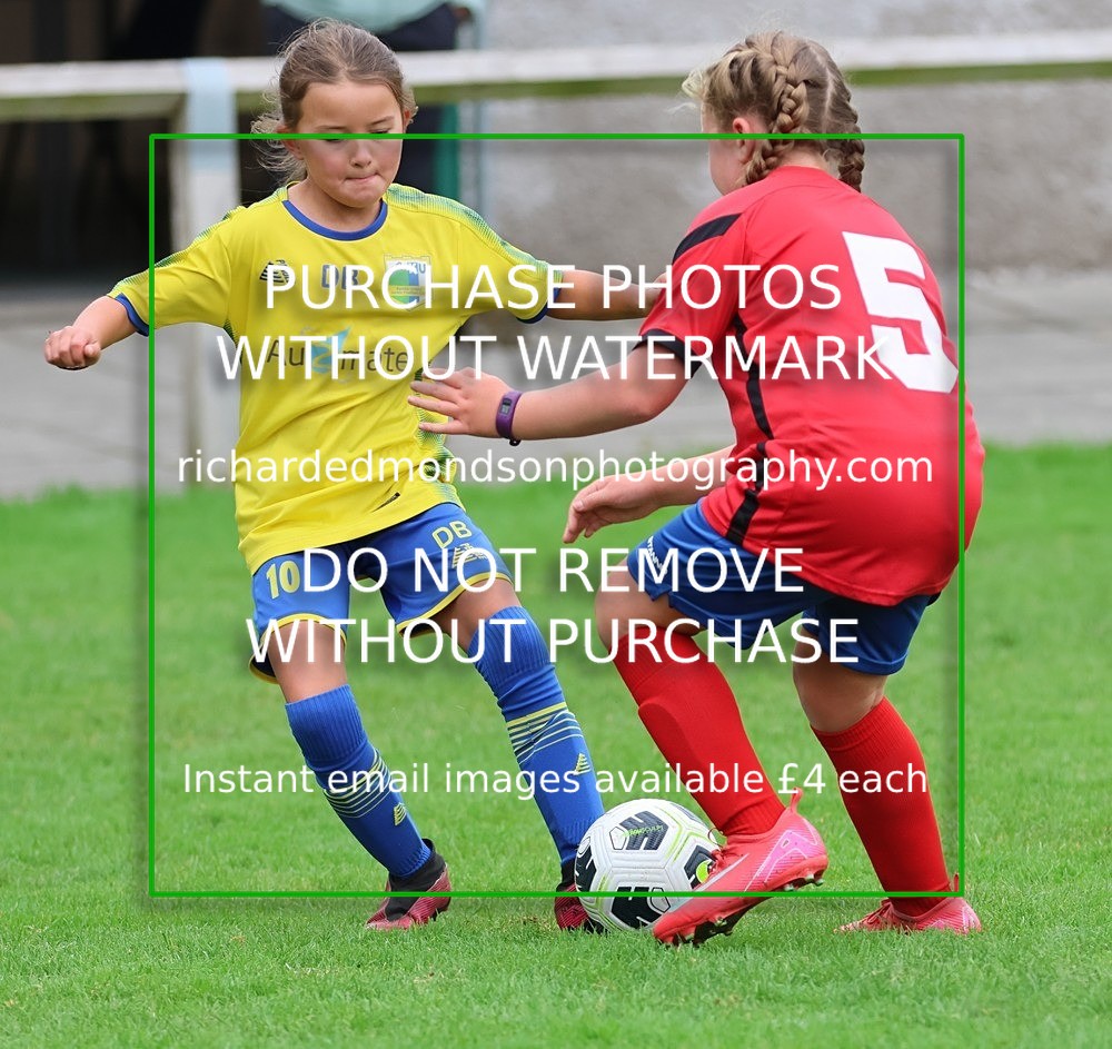 IMG50 - Kendal United Girls Under 10 vs Halton Lionesses Under 10 (14/9/25)