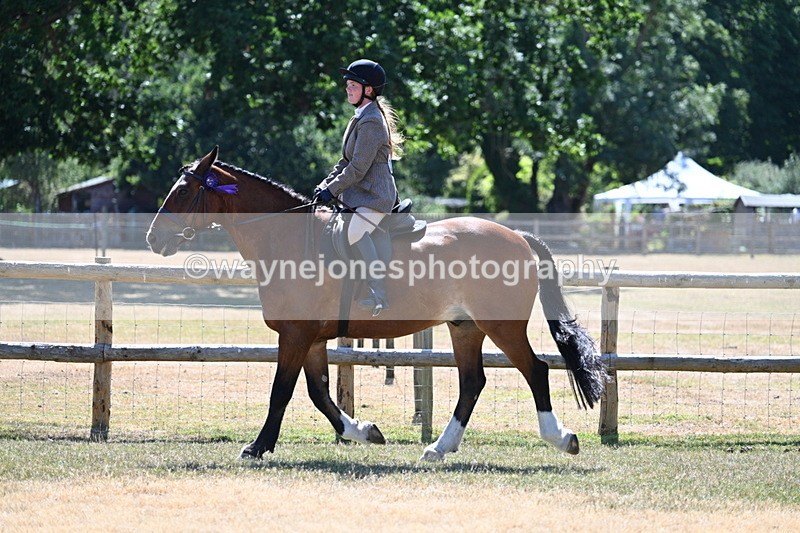 WJ7_3826 - Class 8 Ridden Veterans