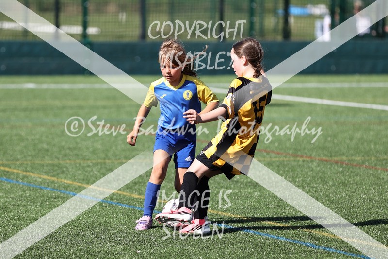 1DX33749 - Sat 13th U7 & U8 Girls