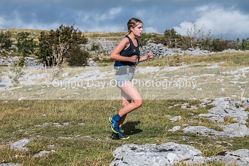 ESFRC Year 10-11-311 - English Schools Fell Running Championships Year 10-11 Giggleswick Saturday 1st October 2022