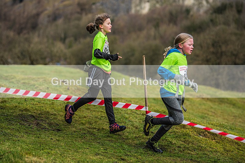 Giggleswick-194 - Kendal Winter League Races Giggleswick Sunday 14th January 2024