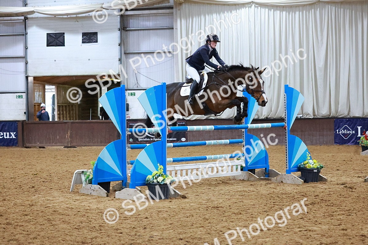 SBM_001857 - Class 5 - Senior Foxhunter - 1.20m