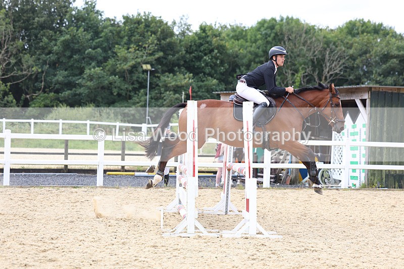 3E7A4821 - Class 4: Senior British Novice/90cm open