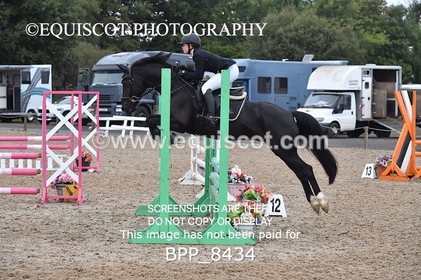 BPP_8434 - CLASS 3 Pony BritiNovice / 0.80m Open