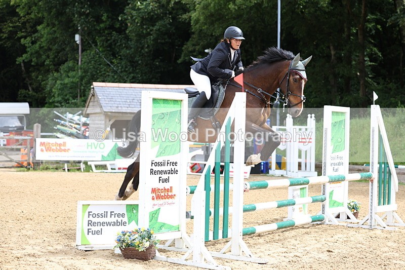 3E7A5909 - Class 4: Senior British Novice/90cm open