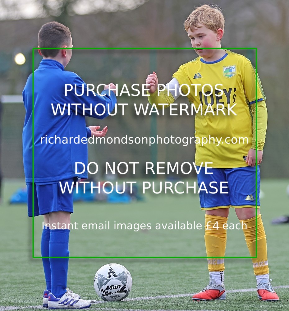 533A0443 - K United U11