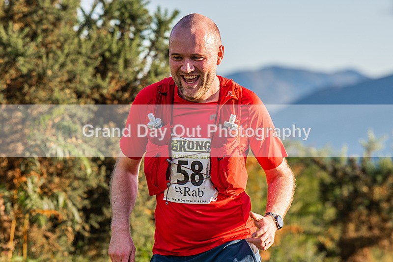 Not Round-243 - Not Round Latrigg Race Wednesday 16th August 2023