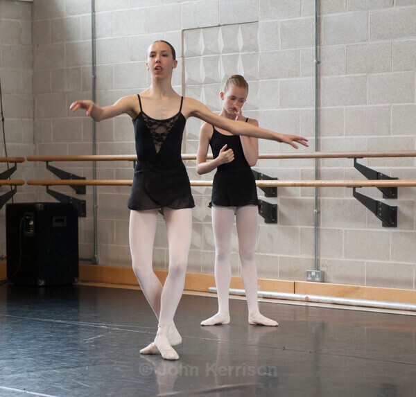  - Masters of Ballet Academy Vaganova Summer Intensive 2016