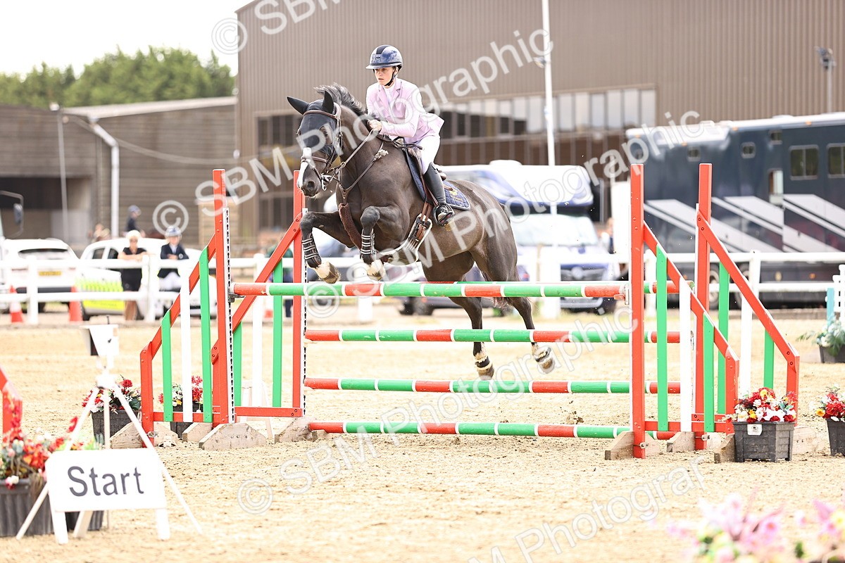 SBM_003406 - Class 22 - Senior Foxhunter 1.20m