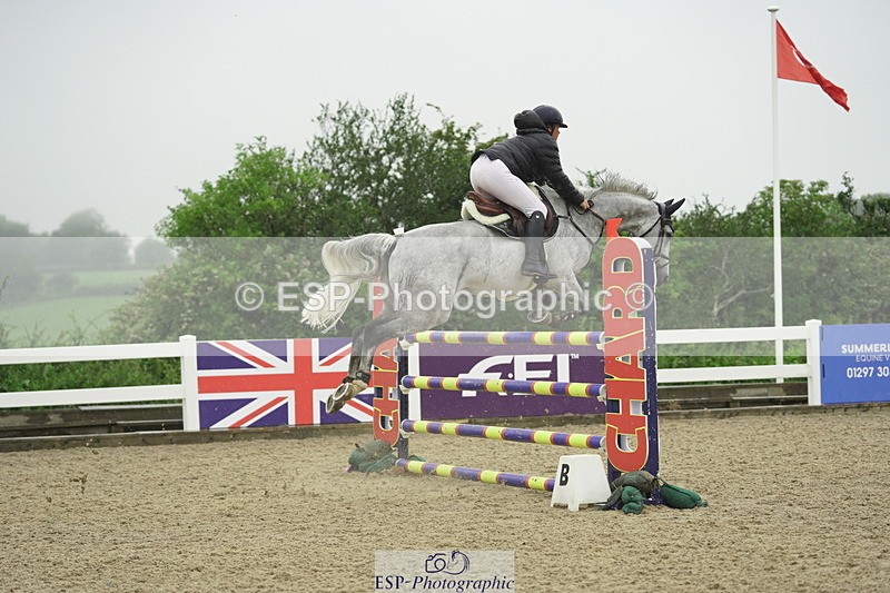 230722A-132834-09371 - Cls 15, 1 Star Bronze 1.15m