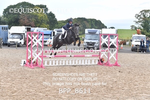 BPP_8611 - CLASS 5 Pony Discovery / 90cm Open