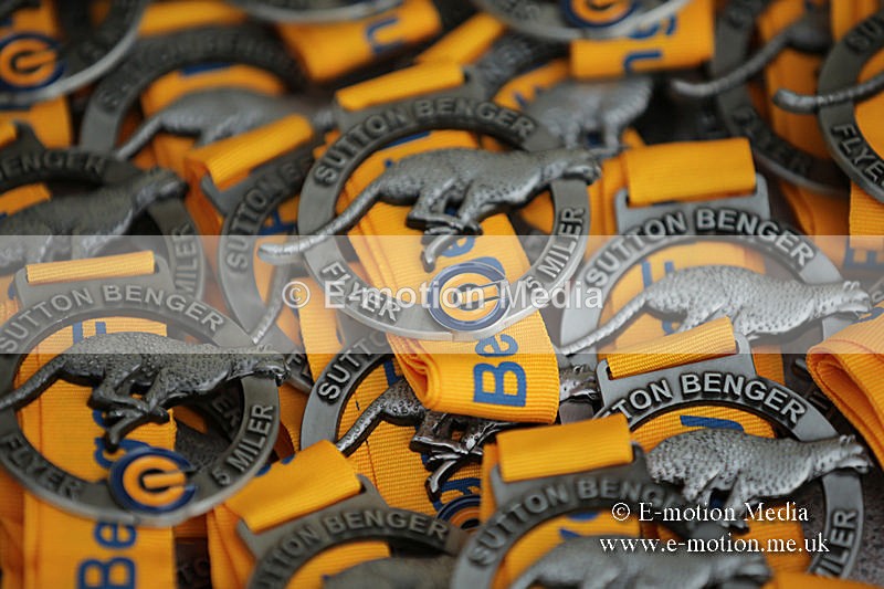 CAD5 171119-0410 - Sutton Benger 5 mile Flyer – 17th Nov 2019