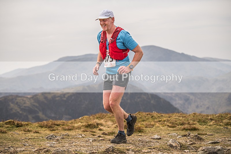 Newlands-1434 - Newlands Memorial Fell Race Saturday 12th April 2025