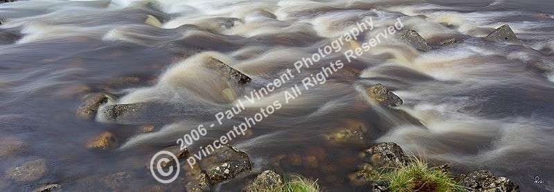 Sligachan River - Pan - Isle of Skye