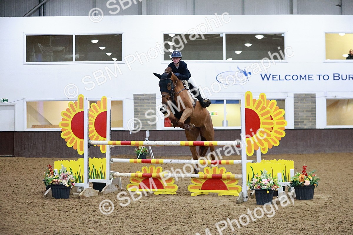 SBM_004689 - Class 18 - Blue Chip Calming Performance Championship Qualifier 1.20m